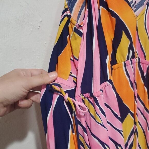 Maeve Finley Wide Leg Jumpsuit - Picture 6 of 16